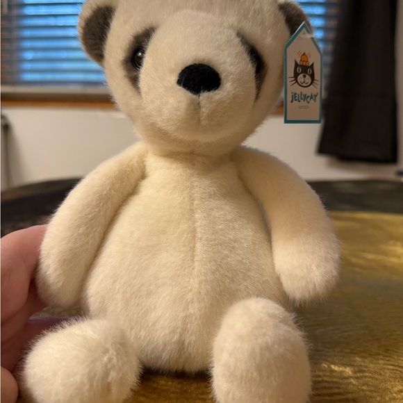 Jellycat Whispit Bear Plush Toy - Picture 1 of 3